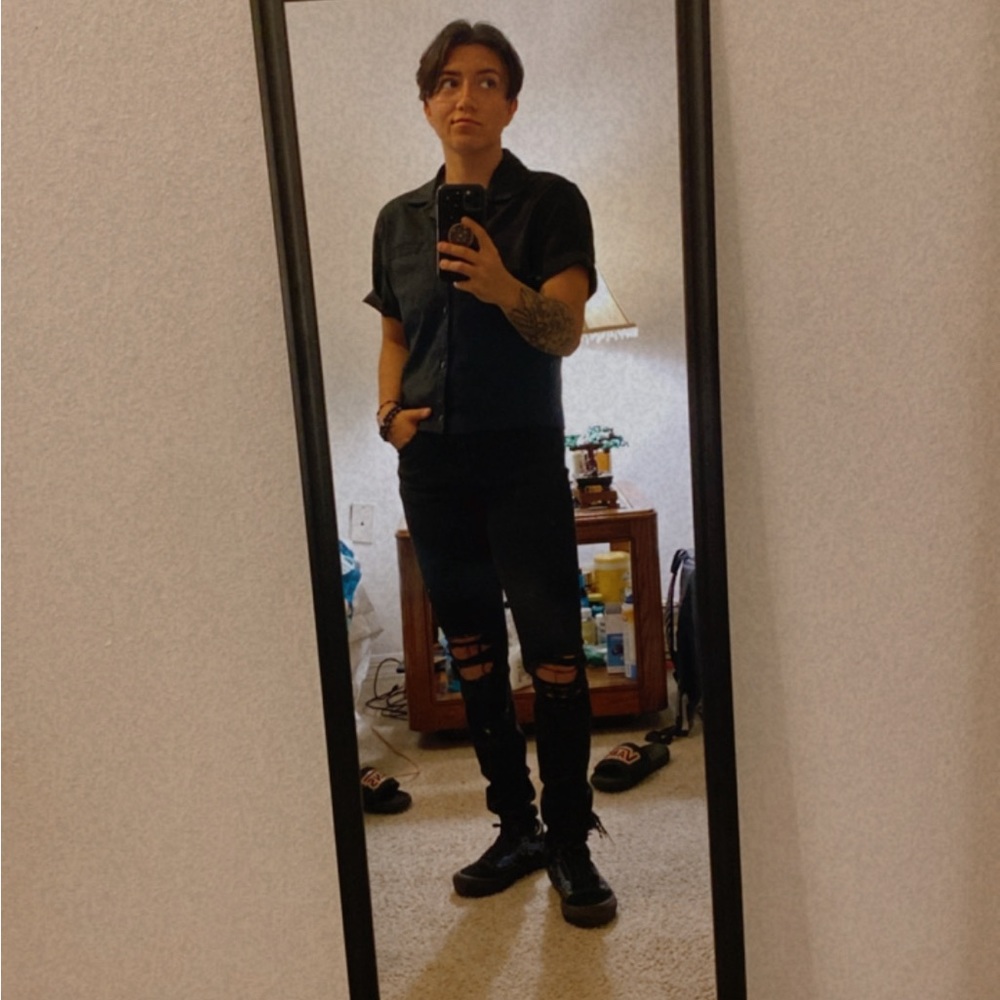 Meet your Posher, Maria